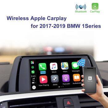 Carplay Interface Box For BMW 2017-2018  F48/F20/F21/F23/ F22/F45/F30/F31/F34/F35  F32/F33/F36/F10/F11 EVO SYSTEM 