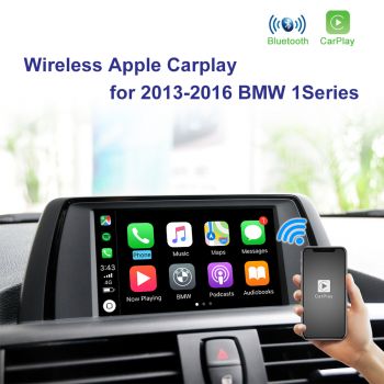 Carplay Multimedia  Interface Box For BMW 2013-2016 F48/F25/F26/F15/F20/F21 F23/F20/F21/F01/F02/F22/F45 /F01/F02F10/F11/F30/F31/F34/F35  F32/F33/F36/