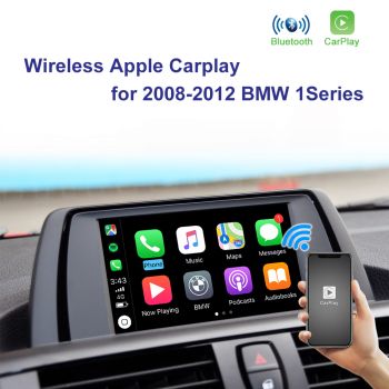 Carplay  Interface Box For BMW  2008-2012 E81/E82/E87 /E84/F25/F26/E70/E71/ E90/E91/E92/E93 /E60/E63/E64/F30/F31/F34/F35  F32/F33/F36 