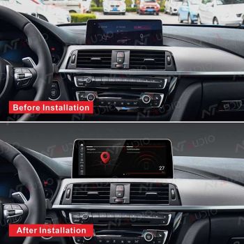 BMW 3 SERIES F30/F31/F34/F35  F32/F33/F36  2018 EVO System Car Radios With  Android11.0 Navigation Carplay , Android Auto  Multimedia System Carplay  