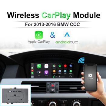 Carplay Interface Box For BMW  E65/E66 /E60/E63/E64 /E90/E91/E92/E93  2003-2008 CCC SYSTEM 