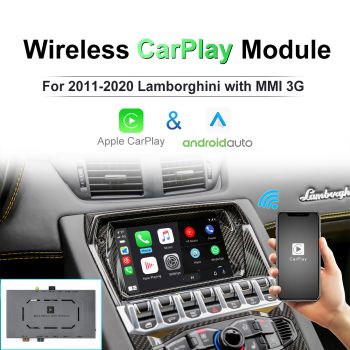 Carplay  Interface Box For 2011-2020 Lamborghini  