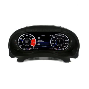 Digital Dashboard Panel Virtual Instrument Cluster CockPit LCD Speedometer for VW Volkswagen Golf 6 2010-2012 PQ System 