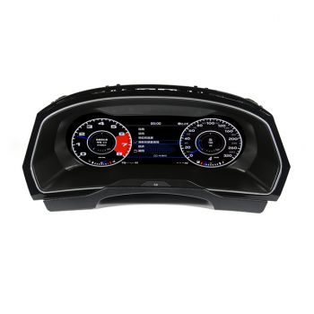 Digital Dashboard Panel Virtual Instrument Cluster CockPit LCD Speedometer for VW Volkswagen Golf 7/ 7.5  MQB System  
