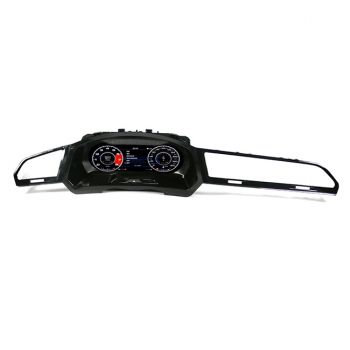 Digital Dashboard Panel Virtual Instrument Cluster CockPit LCD Speedometer for VW Volkswagen TIGUAN  MQB System  
