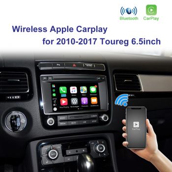 Carplay Interface Box For Volkswagen 2010-2017  Touareg（ OEM WITH 6.5'' )  